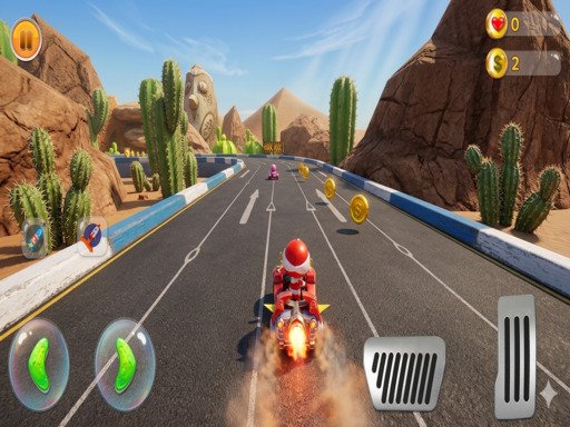 Buggy Racing