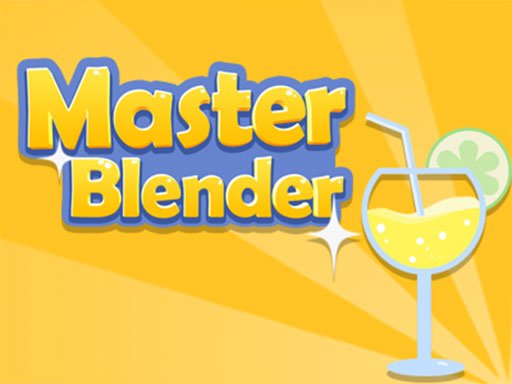 Master Blender