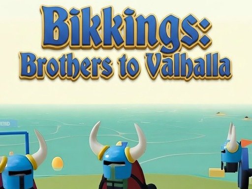 Bikkings: brothers to valhalla